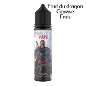 Vicking-Assasins vape-50ml